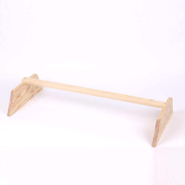 Innensitzstange aus Holz