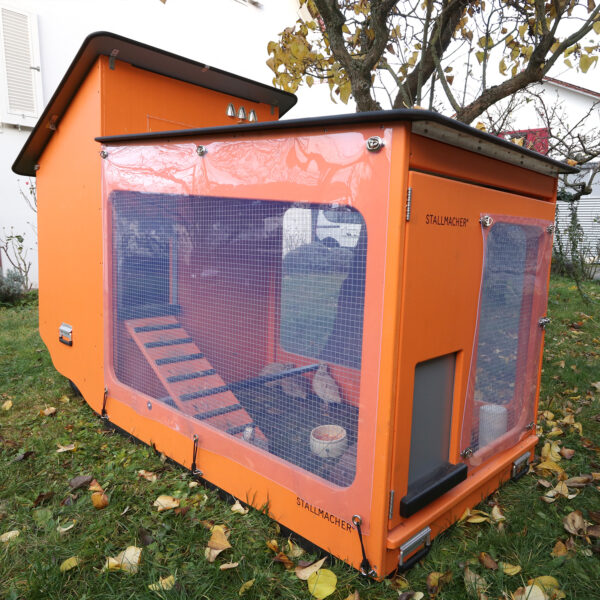 Winterpaket für den Vorraum am Compact-Star