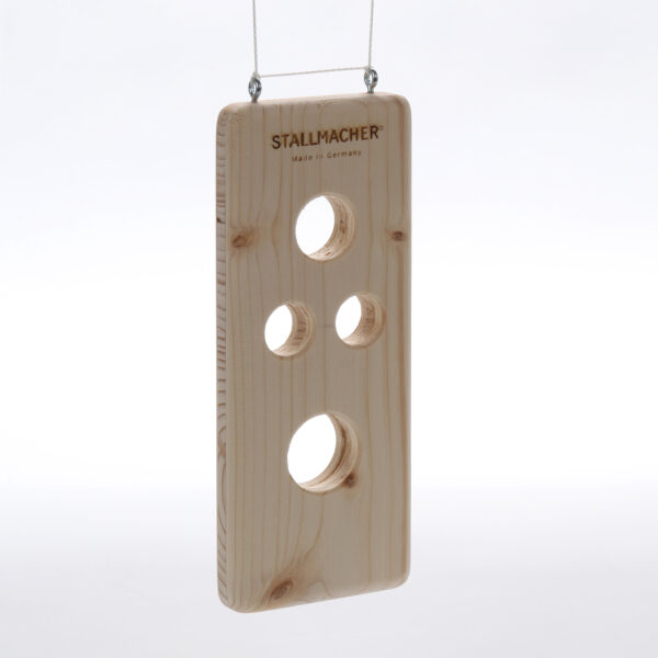 Futterspiel aus Holz – Bild 5