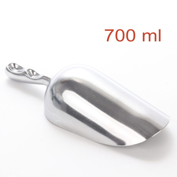 Futter-Schaufel aus Aluminium – Bild 5
