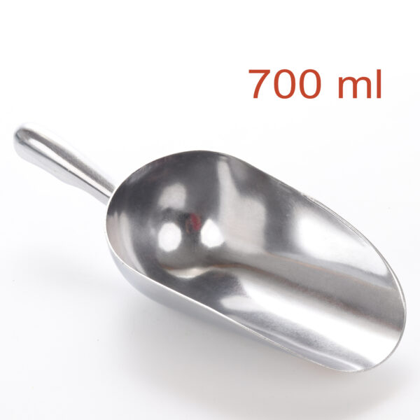 Futter-Schaufel aus Aluminium – Bild 6