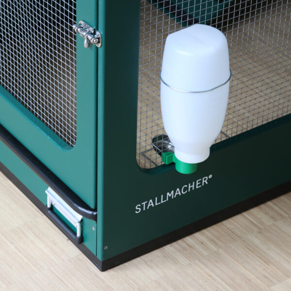 Hühner | Kaninchentränke für Gitteranbau, 2 l – Bild 3