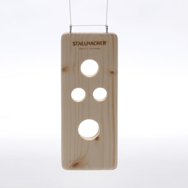 Futterspiel aus Holz – Bild 4