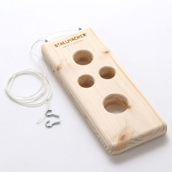 Futterspiel aus Holz – Bild 6