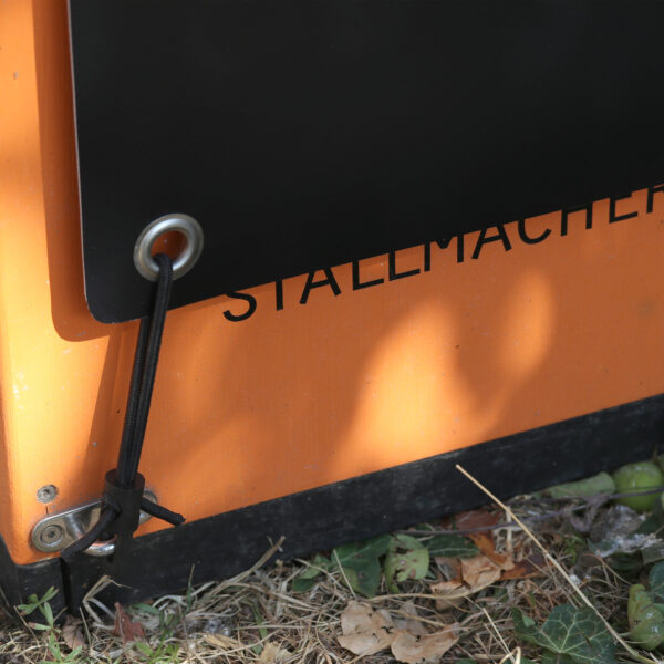 Sonnenschutz für den Vorraum am Compact-Star – Bild 3