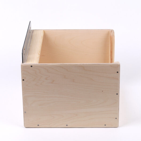 Legenest aus Holz – Bild 6