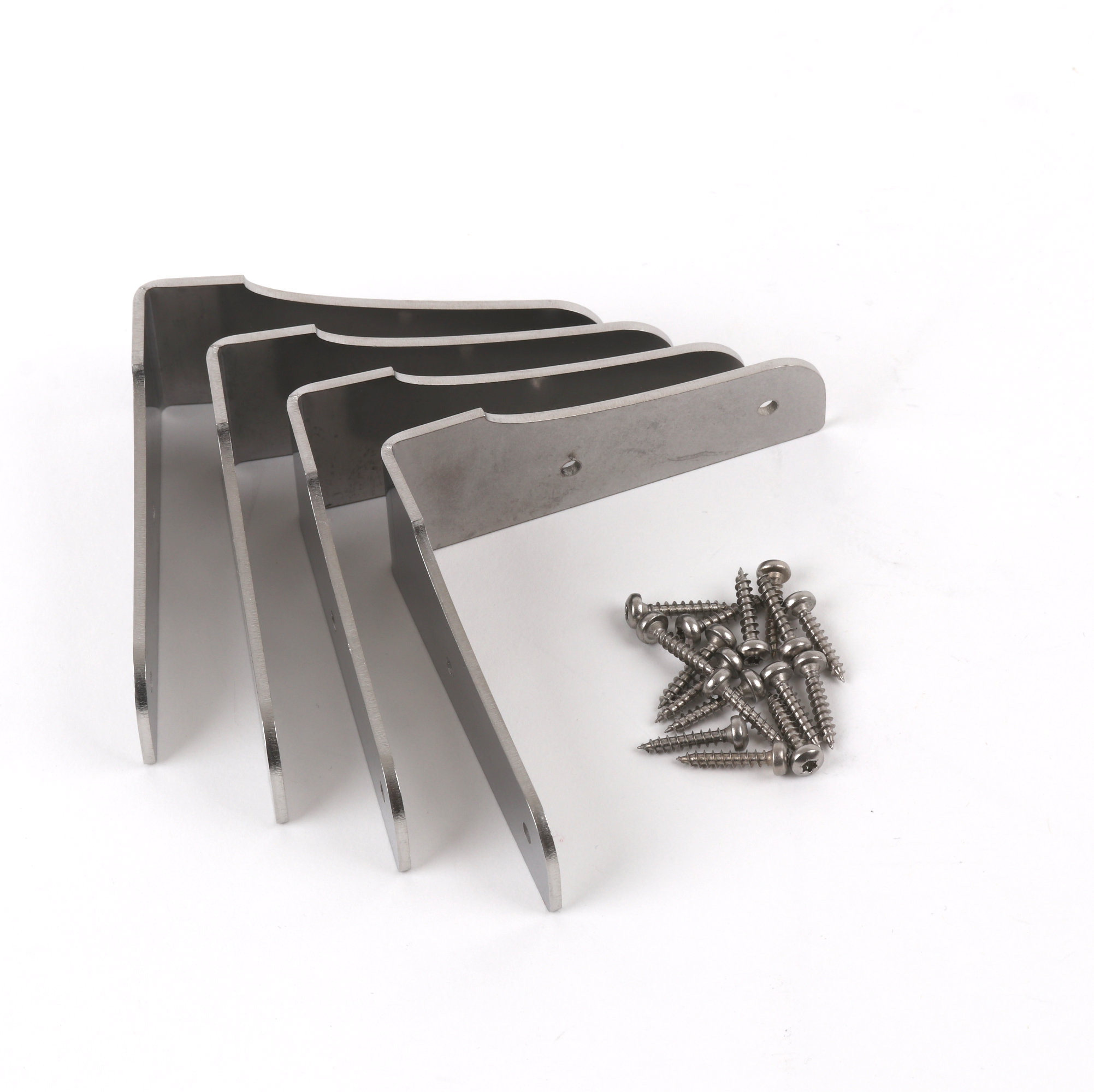 Winkelset für Sockel am Vorraum des Compact-Star-Max bis Bj. 2022