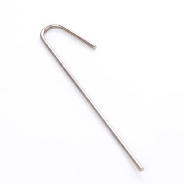Bodenanker | Heringe aus Edelstahl 4 mm x 190 mm (10 Stück)