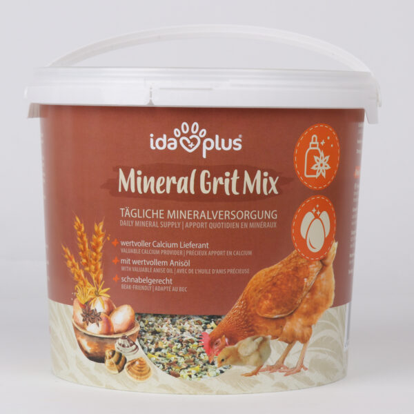 Mineral-Grit-Mix – Bild 2