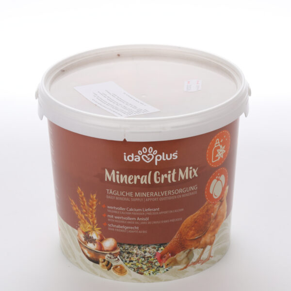 Mineral-Grit-Mix