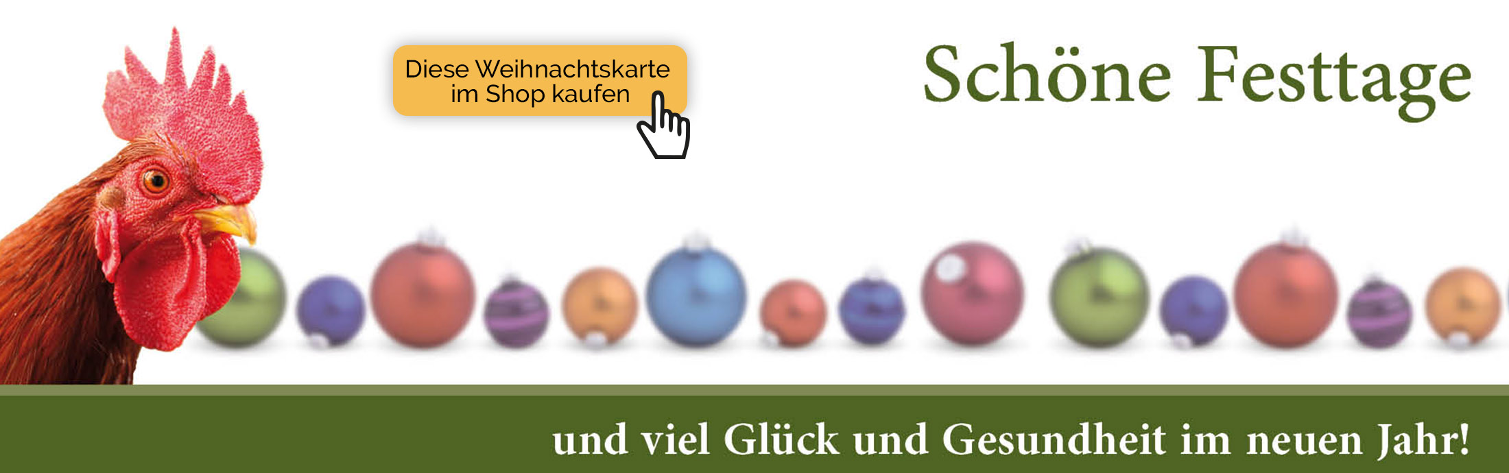 Mobiler Hühnerstall in Fahrt