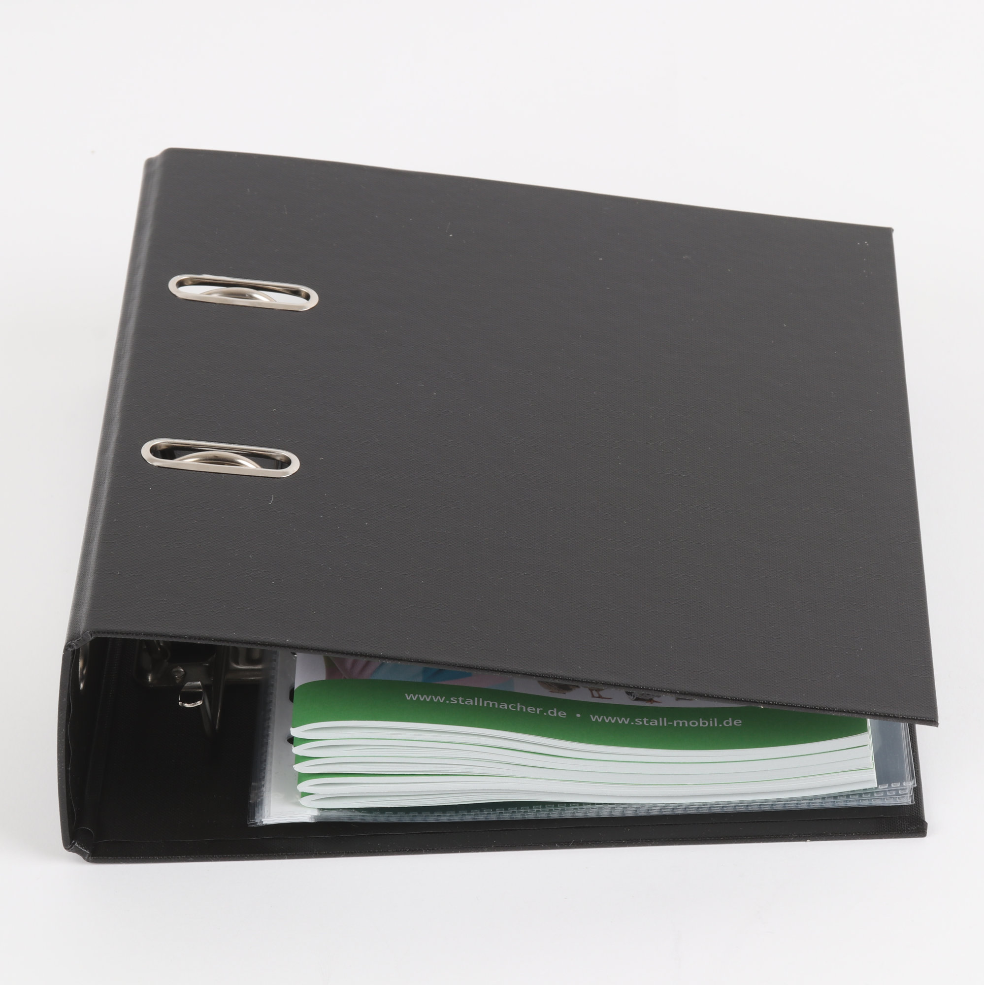 Stallbuch-Set für die Geflügelhaltung – Bild 3