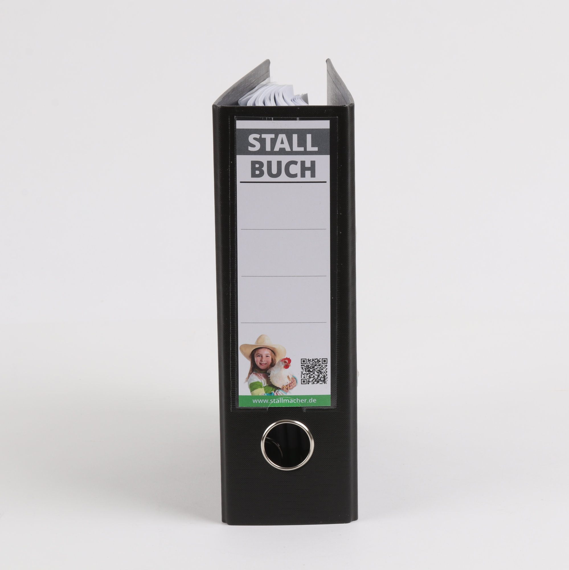 Stallbuch-Set für die Geflügelhaltung – Bild 2