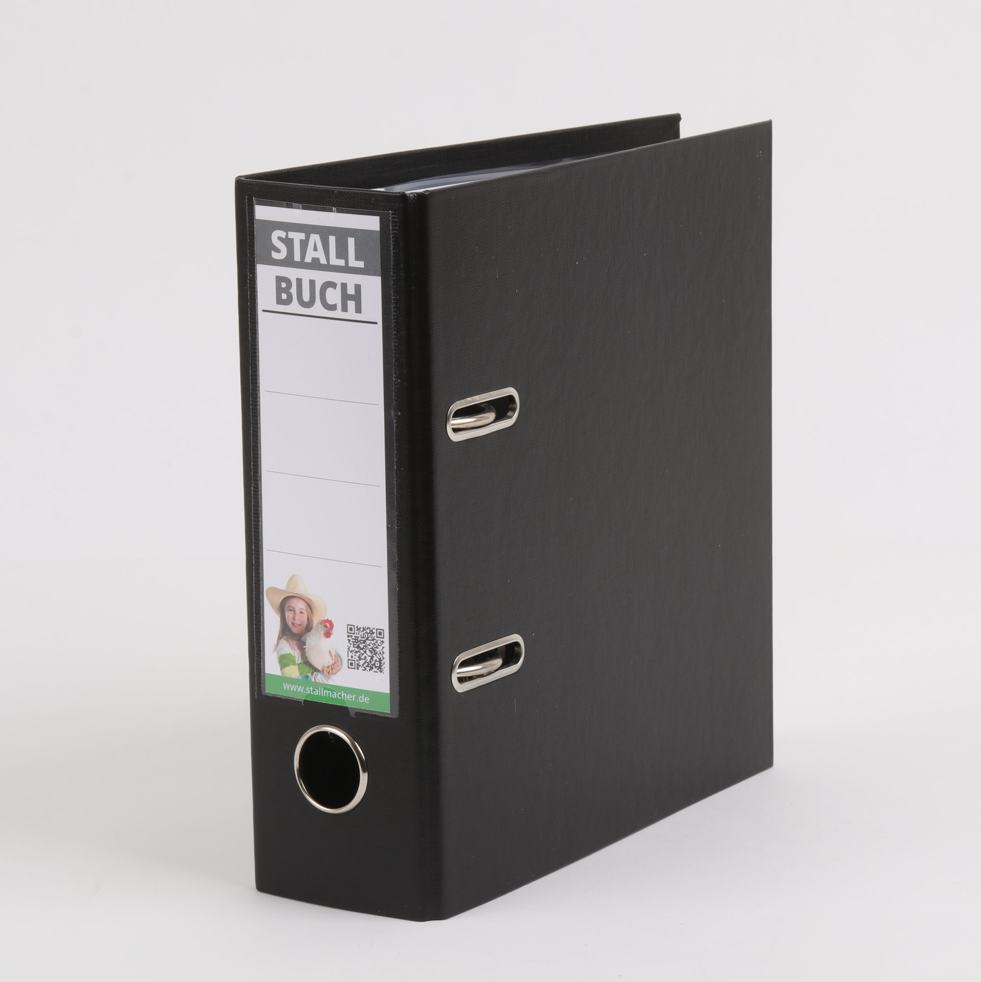 Stallbuch-Set für die Geflügelhaltung